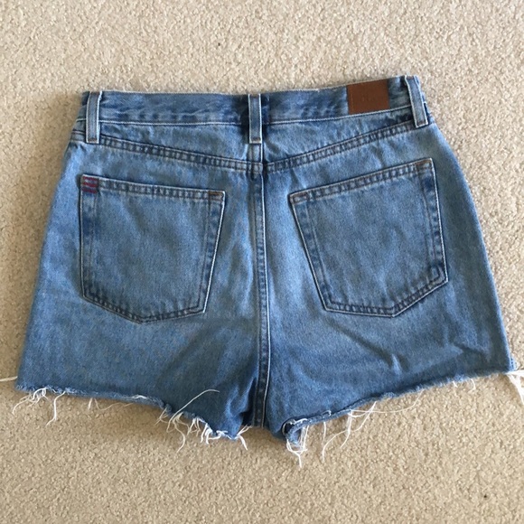 BDG High Rise Shorts - Picture 2 of 5